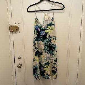 100% Silk Dress